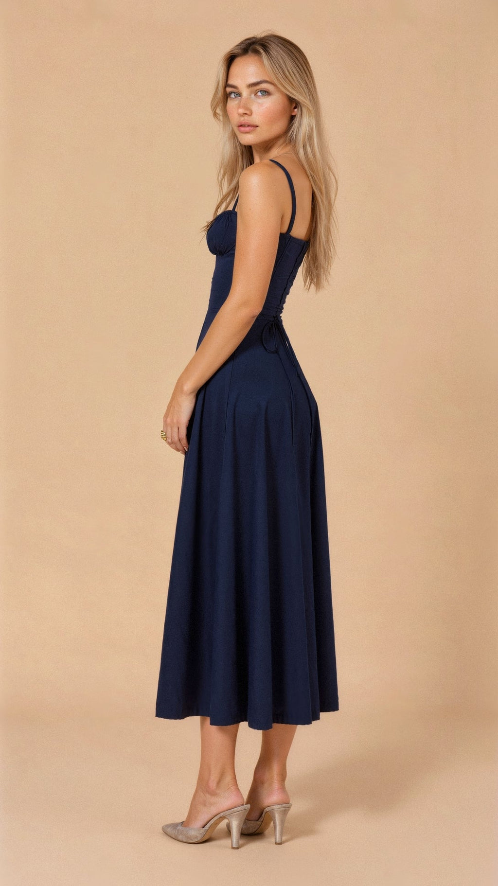 Kiana | Taillenkleid