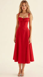 Kiana | Taillenkleid