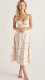 Kiana | Taillenkleid