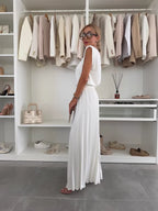 Maruja | Elegantes Zweiteiler-Set